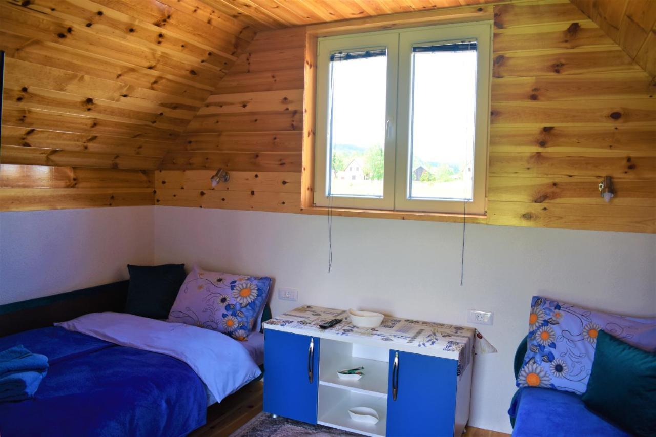 Pajo Apartments Žabljak Extérieur photo
