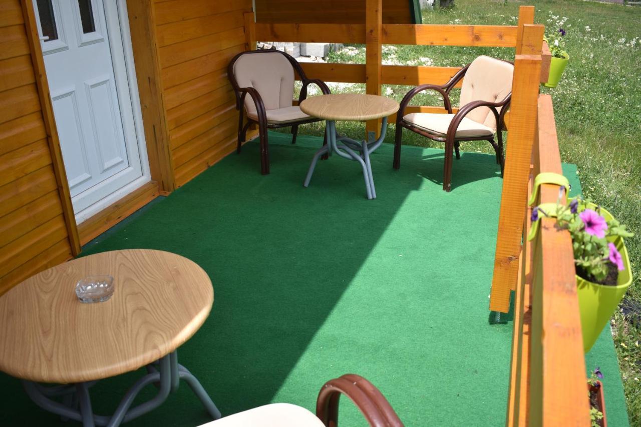 Pajo Apartments Žabljak Extérieur photo