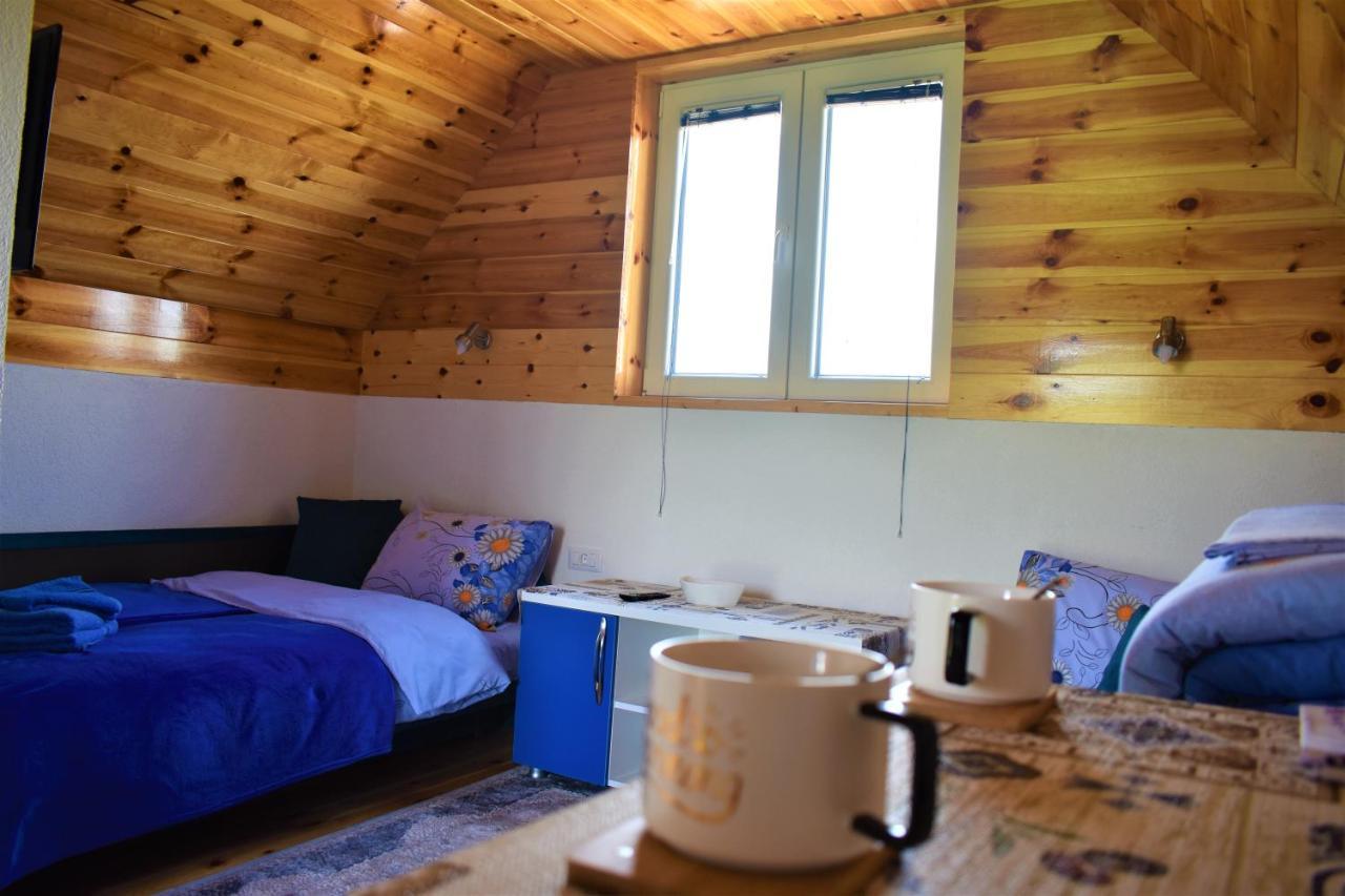 Pajo Apartments Žabljak Extérieur photo