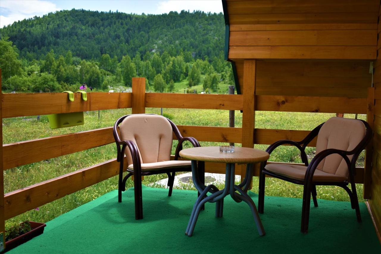 Pajo Apartments Žabljak Extérieur photo