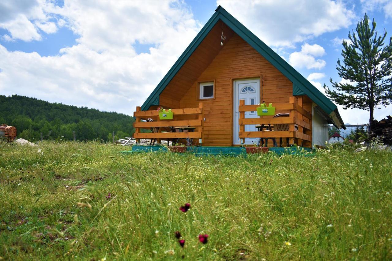 Pajo Apartments Žabljak Extérieur photo