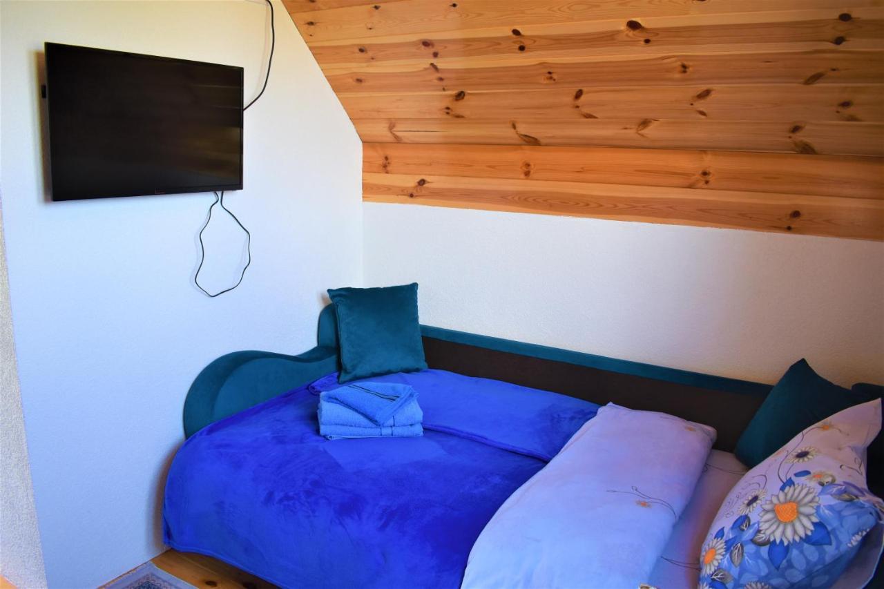 Pajo Apartments Žabljak Extérieur photo